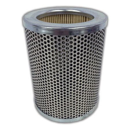 Main Filter Hydraulic Filter, replaces PARKER PR4392, Return Line, 10 micron, Inside-Out MF0063519